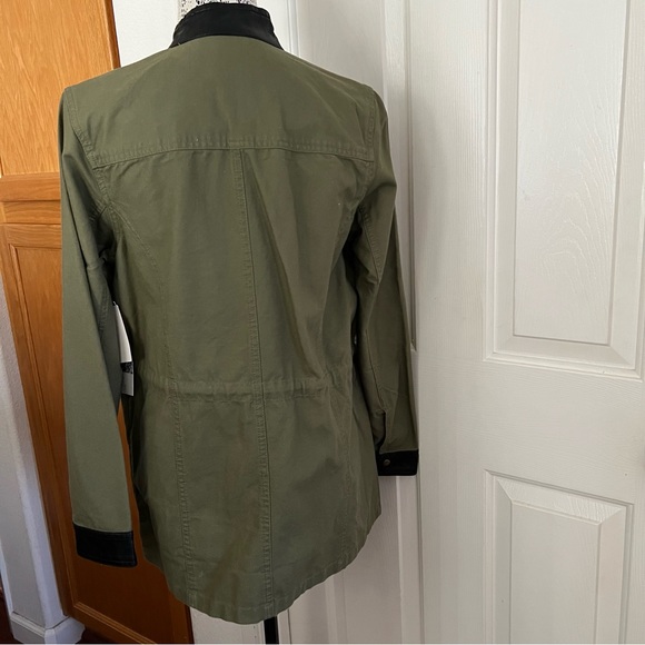 Long Utility Jacket - Picture 5 of 12